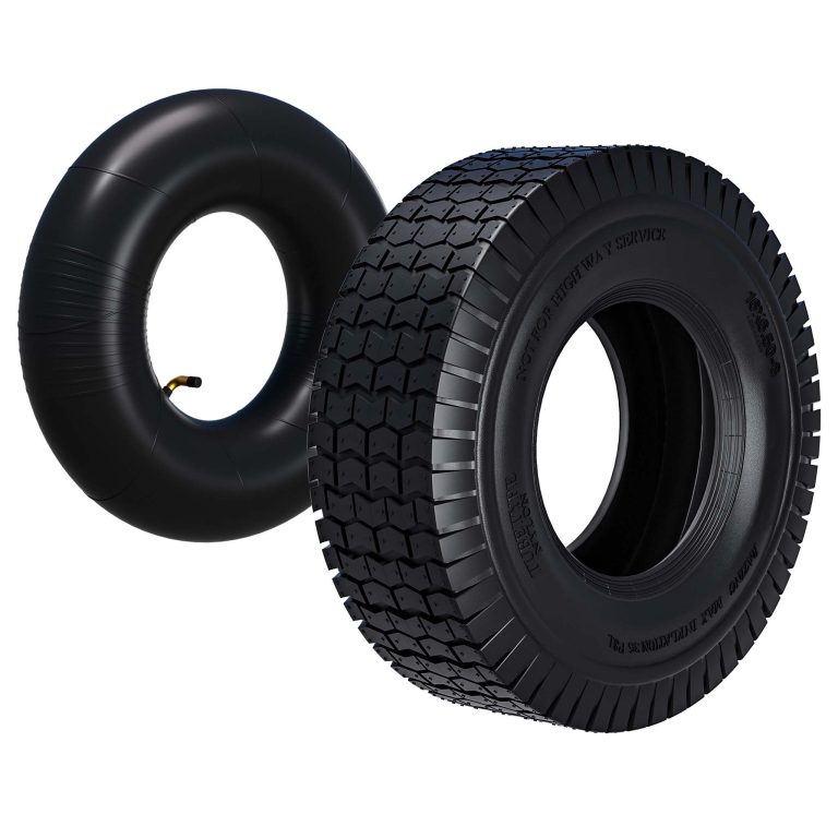 Terpo Kompletno kolo za traktorsko kosilnico 16 × 6.50-8, 4PR – kotni ventil