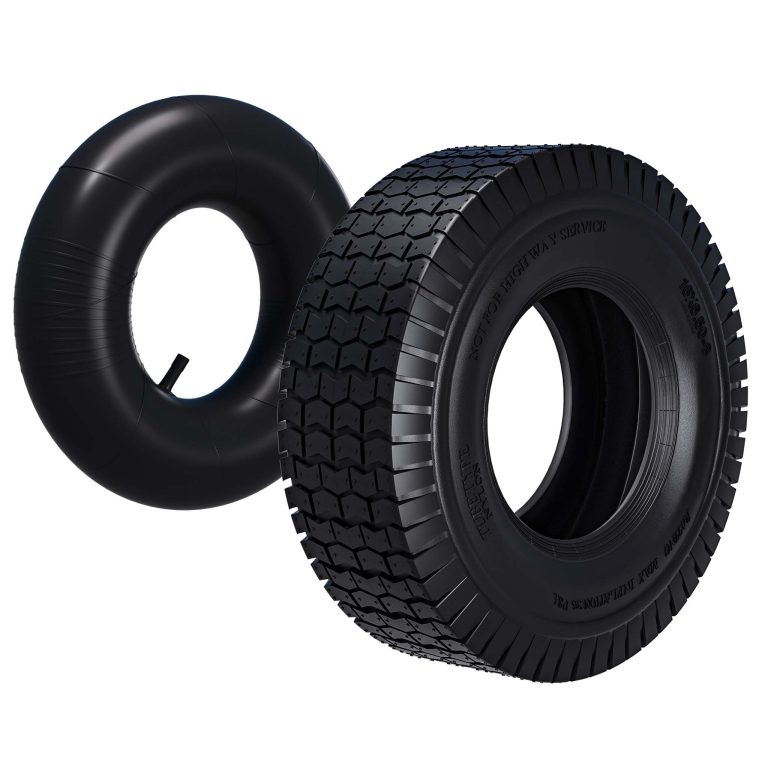 Terpo Kompletno kolo za traktorsko kosilnico 16 × 6.50-8, 4PR – ravni ventil