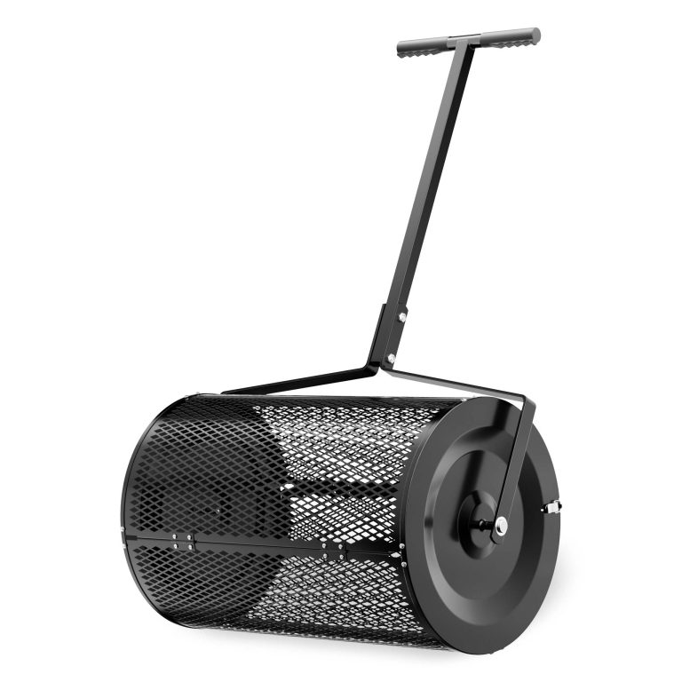 Terpo Kompostni trosilnik 75 l – delovna širina 60 cm