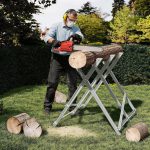 Terpo Kozel za žaganje – premer debla do 230 mm Delavnica in orodje