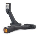 Terpo 2x Kvadratne LED stranske luči 12V, homologacija E-mark – za prikolice in karavane