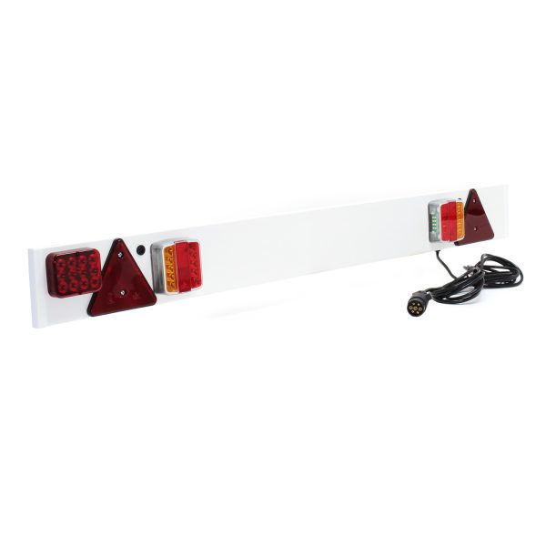 Terpo LED svetlobna letev za prikolico 137cm, 7-polni vtič, IP67