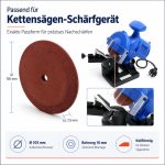 Terpo Listi krožne žage – mere 109 x 10 x 109 mm Delavnica in orodje