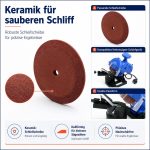 Terpo Listi krožne žage – mere 109 x 10 x 109 mm Delavnica in orodje