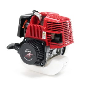 Terpo Mali bencinski motor 139F-2, 1,2 KM (0,88 kW), z zagonsko vrvico, za vrtno orodje (verižne žage, puhalnike, kosilnice z nitko, vrtalnike) Motorji in pogoni