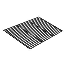 Terpo Masivna litoželezna rešetka za žar 67 × 40 cm – debelina 14 mm