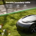 Terpo Mejni kabel za robotsko kosilnico 150 m, Ø 2,45 mm – pocinkan bakren vodnik