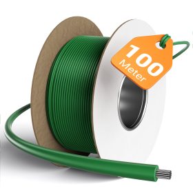 Terpo Mejni kabel za robotsko kosilnico 100 m, Ø 2,7 mm – aluminijasto vodilo TCCA