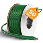 Terpo Mejni kabel za robotsko kosilnico 50 m, Ø 2,7 mm – aluminijasto vodilo TCCA