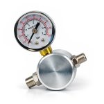 Terpo Mini filter za airbrush kompresor z manometrom – navoj 1/8″ Airbrush