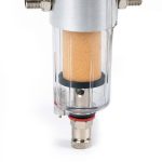 Terpo Mini filter za airbrush kompresor z manometrom – navoj 1/8″ Airbrush