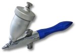 Terpo Mini peskalna airbrush pištola 0,5 mm z abrazivom 150 g Airbrush