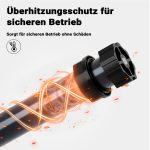 Terpo Motor za rolete – 455 × 45 × 45 mm Fasada, vrata, ograja