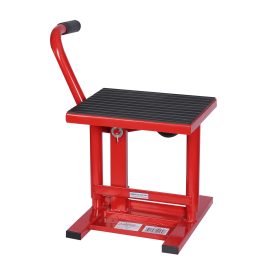 Terpo Motoristična dvigalka 135 kg, delovna višina 31–41 cm – dvižna mizica za vzdrževanje motorja