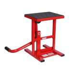 Terpo Motoristična dvigalka 135 kg, delovna višina 31–41 cm – dvižna mizica za vzdrževanje motorja
