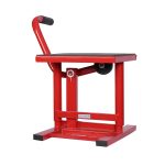 Terpo Motoristična dvigalka 135 kg, delovna višina 31–41 cm – dvižna mizica za vzdrževanje motorja
