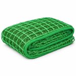 Terpo Mreža za pritrditev tovora za prikolico, zelena, 4 x 2,5 m, polipropilen