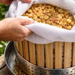 Terpo Nadomestno stiskalno platno 6 L za stiskalnico za sadje, poliester Stiskalnice in drobilniki sadja
