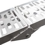 Terpo Nakladalna rampa za motor, ATV in quad 226 cm, 680 kg (2 kosa) – model B, zložljiva aluminijasta