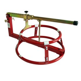 Terpo Naprava za montiranje motornaških pnevmatik 431,8–533,4 mm (17–21 palcev), za platisča