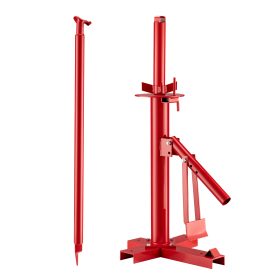 Terpo Naprava za montiranje pnevmatik 38,1 x 45,72 cm, od ⌀ 51 mm, za pnevmatike 4–21 palcev, jeklo