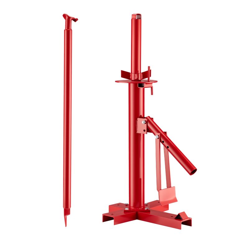 Terpo Naprava za montiranje pnevmatik 38,1 x 45,72 cm, od ⌀ 51 mm, za pnevmatike 4–21 palcev, jeklo