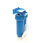 Terpo 2-stopenjski vodni filter 10″, 5 µm, 3/4″, NW-BR10B2, 280 × 150 × 355 mm Vodni filtri
