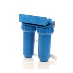 Terpo 2-stopenjski vodni filter 10″, 5 µm, 3/4″, NW-BR10B2, 280 × 150 × 355 mm Vodni filtri