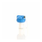 Terpo 1-stopenjski sedimentni filter 5 palcev 5 µm – priključek 1 palec, do 300 l/h