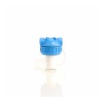 Terpo 1-stopenjski sedimentni filter 5 palcev 5 µm – priključek 1 palec, do 300 l/h