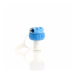 Terpo 1-stopenjski sedimentni filter 5 palcev 5 µm – priključek 1 palec, do 300 l/h