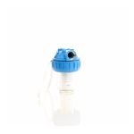 Terpo 1-stopenjski sedimentni filter 5 palcev 5 µm – priključek 1 palec, do 300 l/h