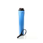 Terpo 1-stopenjski sedimentni filter 20 palcev 5 µm – priključek 3/4 palca, do 360 l/h