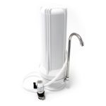 Terpo 1-stopenjski namizni sedimentni filter 10 palcev 5 µm – do 180 l/h