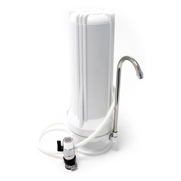 Terpo 1-stopenjski namizni sedimentni filter 10 palcev 5 µm – do 180 l/h