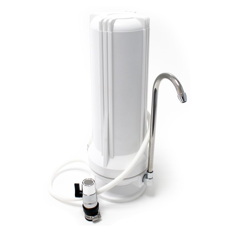Terpo 1-stopenjski namizni sedimentni filter 10 palcev 5 µm – do 180 l/h