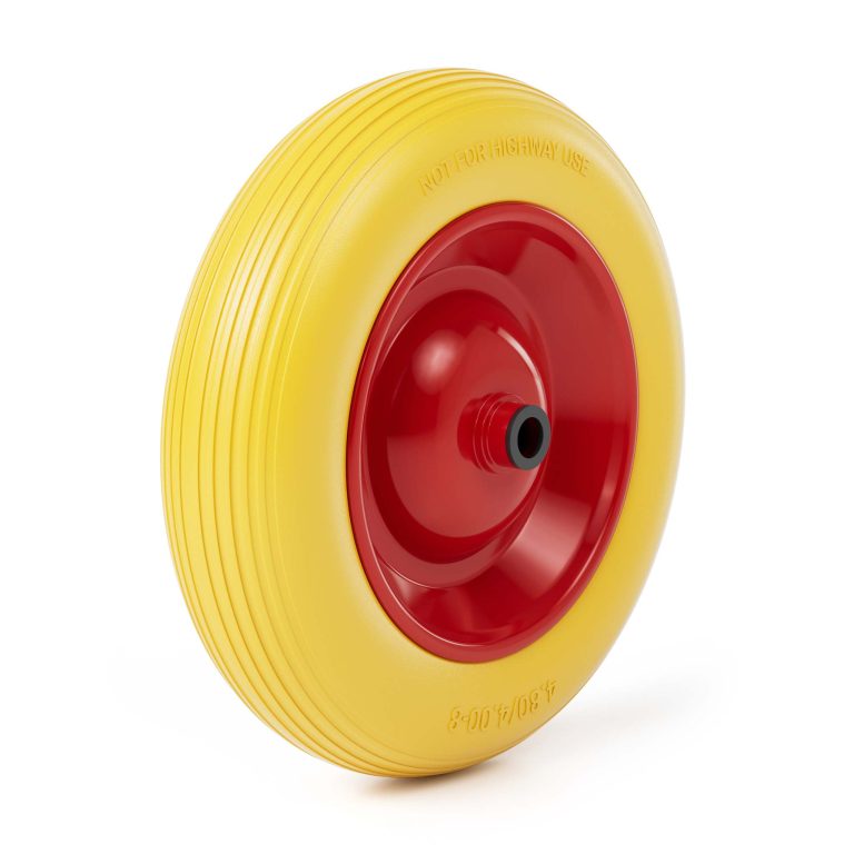 Terpo Nepredirno kolo za samokolnico 3.50-8, 80 × 370 mm, 130 kg, oznaka 50132 Vrtna oprema