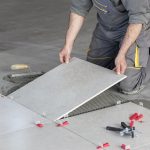 Terpo Nivelirne sponke za ploščice 1,0 mm, 100 kosov, izvedba 63230 Delavnica in orodje