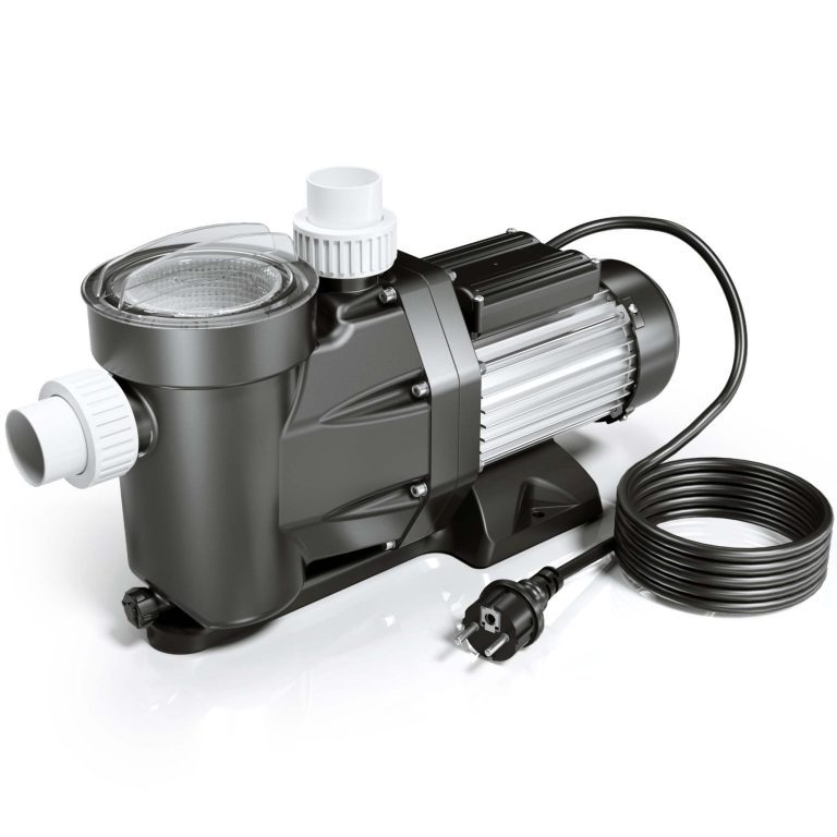 Terpo Obtočna črpalka za bazen 28.200 l/h, 1300 W – višina črpanja 17 m, IPX5