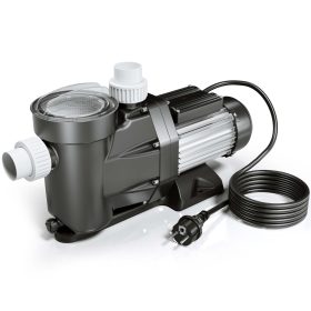 Terpo Obtočna črpalka za bazen 33.600 l/h, 1500 W – višina črpanja 18 m, IPX5