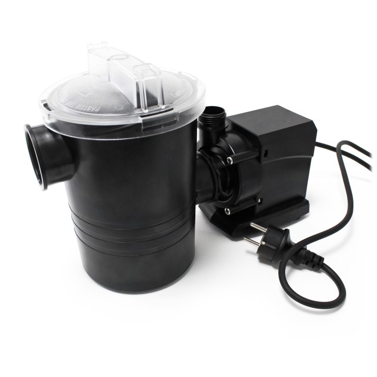 Terpo Obtočna črpalka za bazen 3500 l/h, 30 W – IPX8, višina črpanja 3,7 m