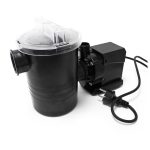 Terpo Obtočna črpalka za bazen 4500 l/h, 50 W – IPX8, višina črpanja 5,3 m