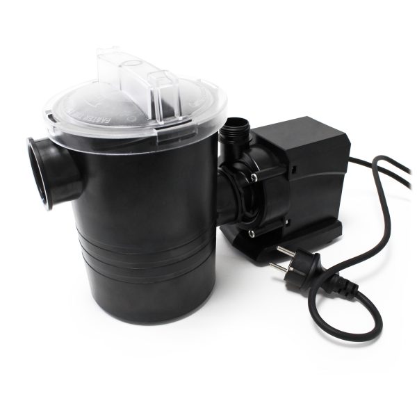 Terpo Obtočna črpalka za bazen 4500 l/h, 50 W – IPX8, višina črpanja 5,3 m