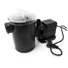 Terpo Obtočna črpalka za bazen 5000 l/h, 70 W – IPX8, višina črpanja 6,5 m