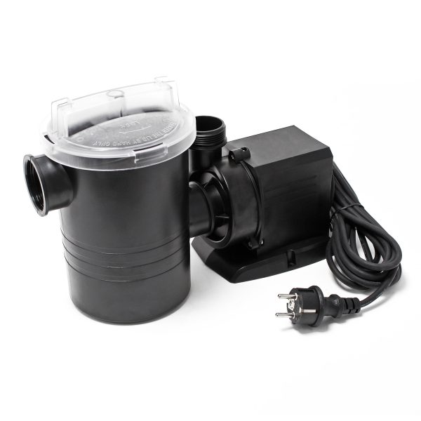 Terpo Obtočna črpalka za bazen 7500 l/h, 80 W – IPX8, višina črpanja 7 m