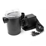 Terpo Obtočna črpalka za bazen 8000 l/h, 100 W – IPX8, višina črpanja 7,5 m