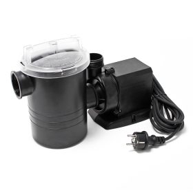 Terpo Obtočna črpalka za bazen 8000 l/h, 100 W – IPX8, višina črpanja 7,5 m