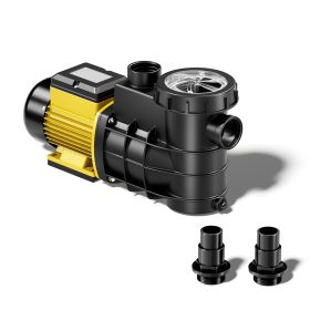 Terpo Obtočna črpalka za bazen 8000 l/h, 380 W – IP44, višina črpanja 7 m