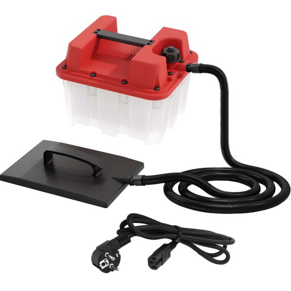 Terpo Odstranjevalnik tapet 2200 W – mere 304 x 246 x 220 mm