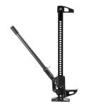 Terpo Offroad dvigalka (Farm Jack) 24″ 3000 kg z višino dviga 125–480 mm – mehanska dvigalka iz jekla za terenska vozila, SUV-je, ATV-je in prikolice